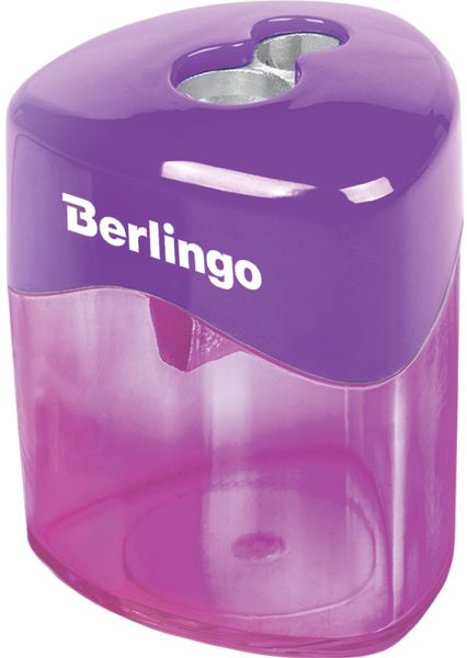 Berlingo plastic sharpener 
