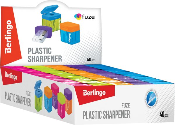 Berlingo plastic sharpener 
