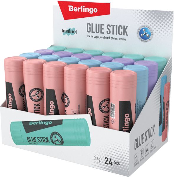 Berlingo glue stick 