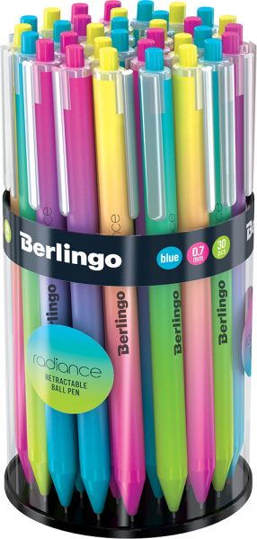 Berlingo automatic ballpoint pen 