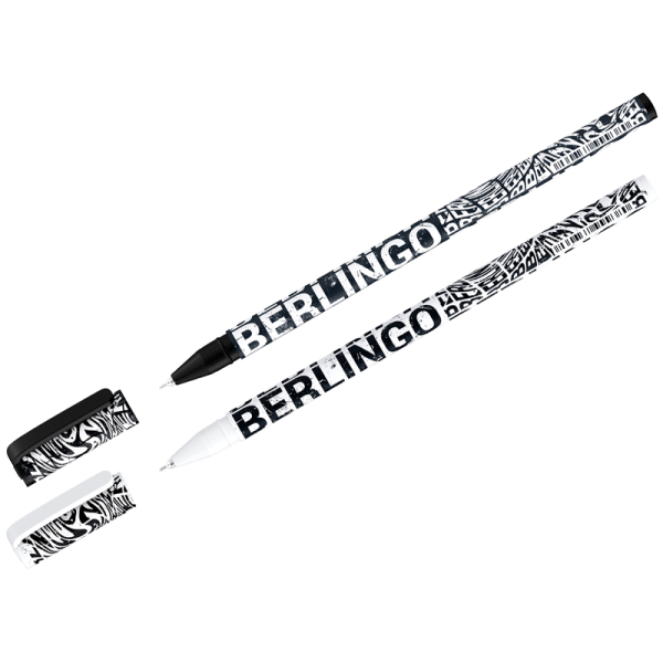 Berlingo długopis ze skuwką 