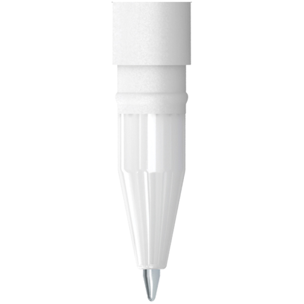 Berlingo white gel pen 