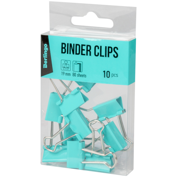 Berlingo binder clip