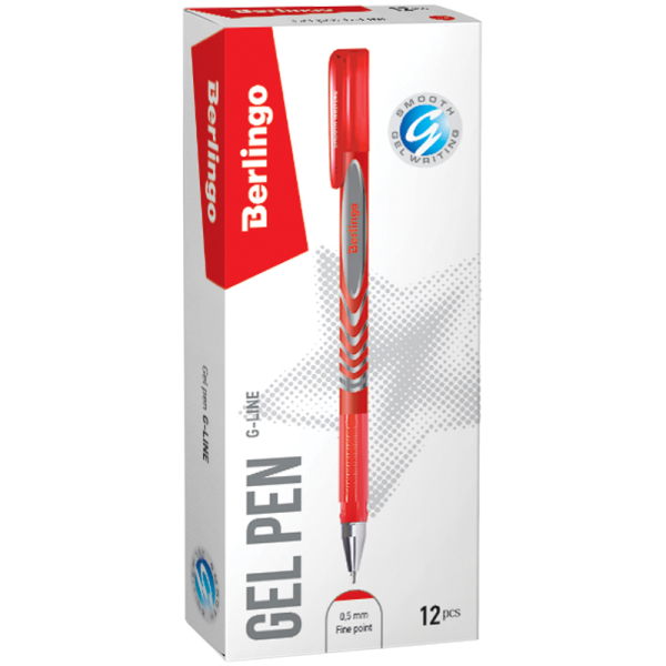 Berlingo gel ball pen 