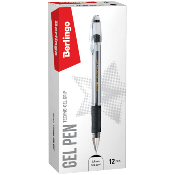 Berlingo gel ball pen 