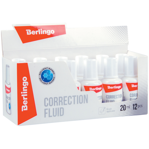 Berlingo fluid corrector