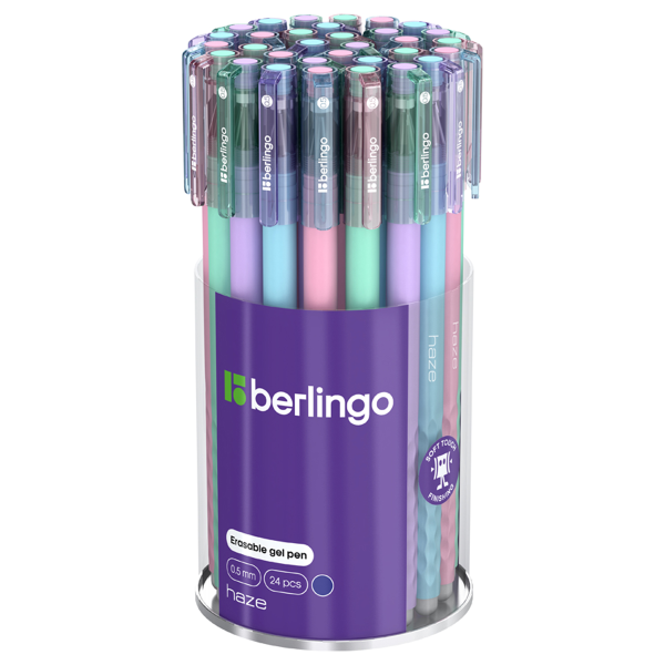 Berlingo eraseable gel pen 