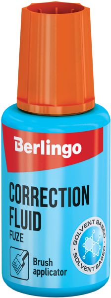 Berlingo correction fluid 