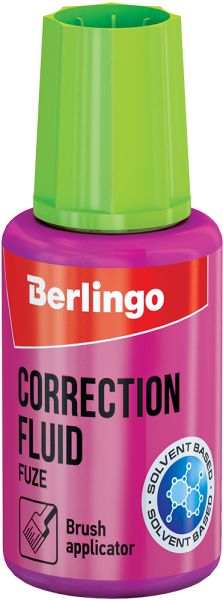 Berlingo correction fluid 