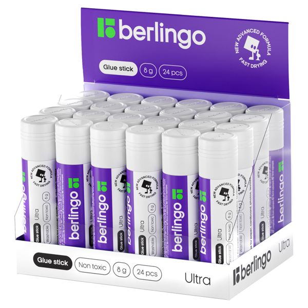 Berlingo glue stick PVP