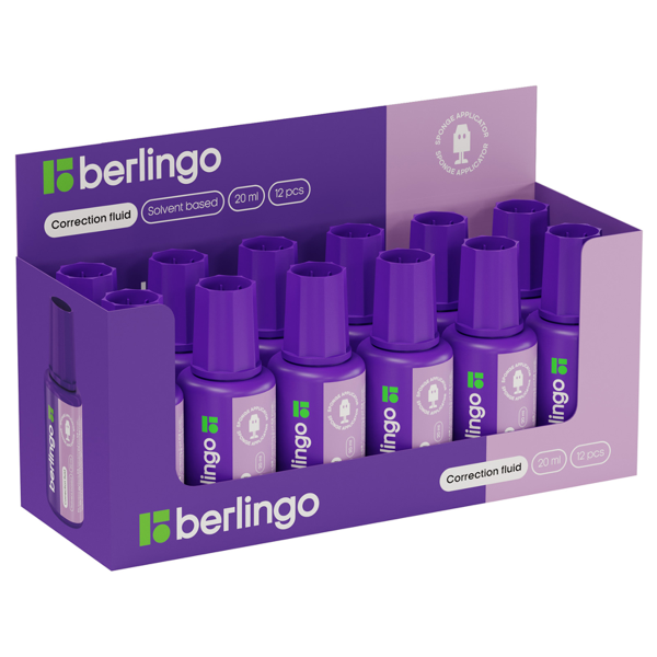 Berlingo fluid corrector