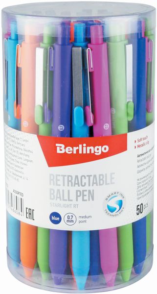 Berlingo długopis automatyczny 